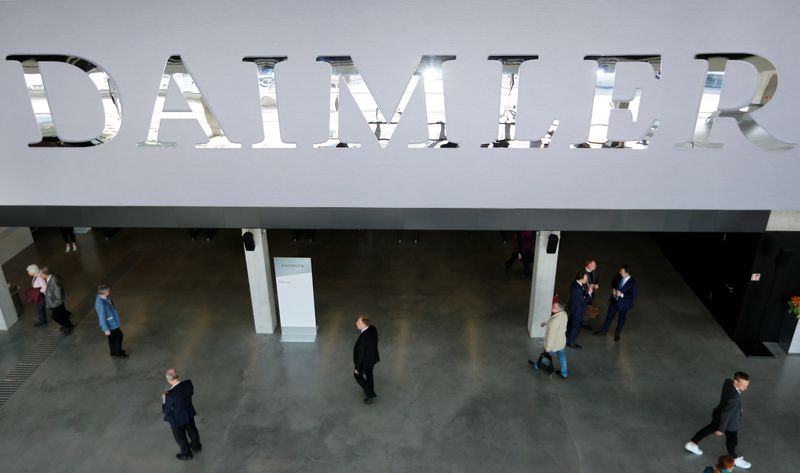 Daimler �������� Nokia �� �������, �������� �������� ����