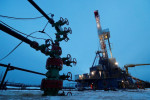 Россия немного сократила добычу нефти в мае Россия немного сократила добычу нефти в мае