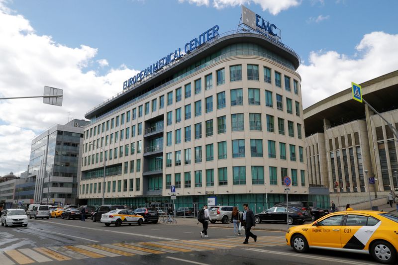 Российская сеть частных клиник EMC готова выйти на рынки капитала Российская сеть частных клиник EMC готова выйти на рынки капитала