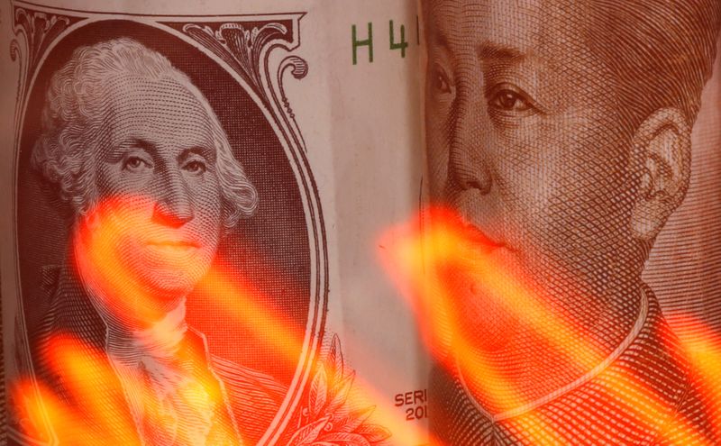 Банки Китая разрываются от долларов, и это вызывает беспокойство Банки Китая разрываются от долларов, и это вызывает беспокойство