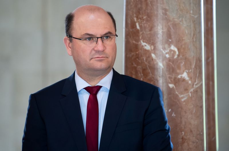 Министр финансов Баварии призвал ЕЦБ бороться с инфляцией повышением ставок Министр финансов Баварии призвал ЕЦБ бороться с инфляцией повышением ставок