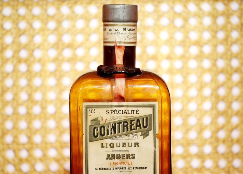 ������� ������� Remy Cointreau ��������� �������, �������� ������� �� 85%