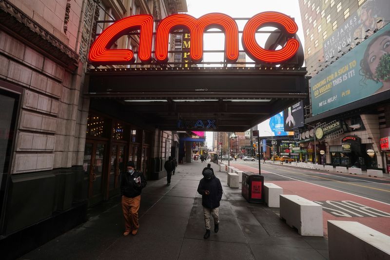 - AMC    