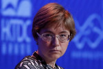 Юдаева: ЦБР видит стабилизацию доли нерезидентов в ОФЗ - СМИ Юдаева: ЦБР видит стабилизацию доли нерезидентов в ОФЗ - СМИ