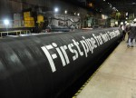 Россия в 100 км от завершения строительства Северного потока-2 Россия в 100 км от завершения строительства Северного потока-2
