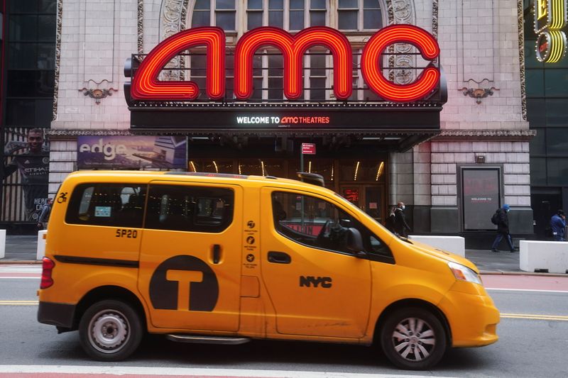 DocuSign и Five below выросли на премаркете, а AMC упала DocuSign и Five below выросли на премаркете, а AMC упала