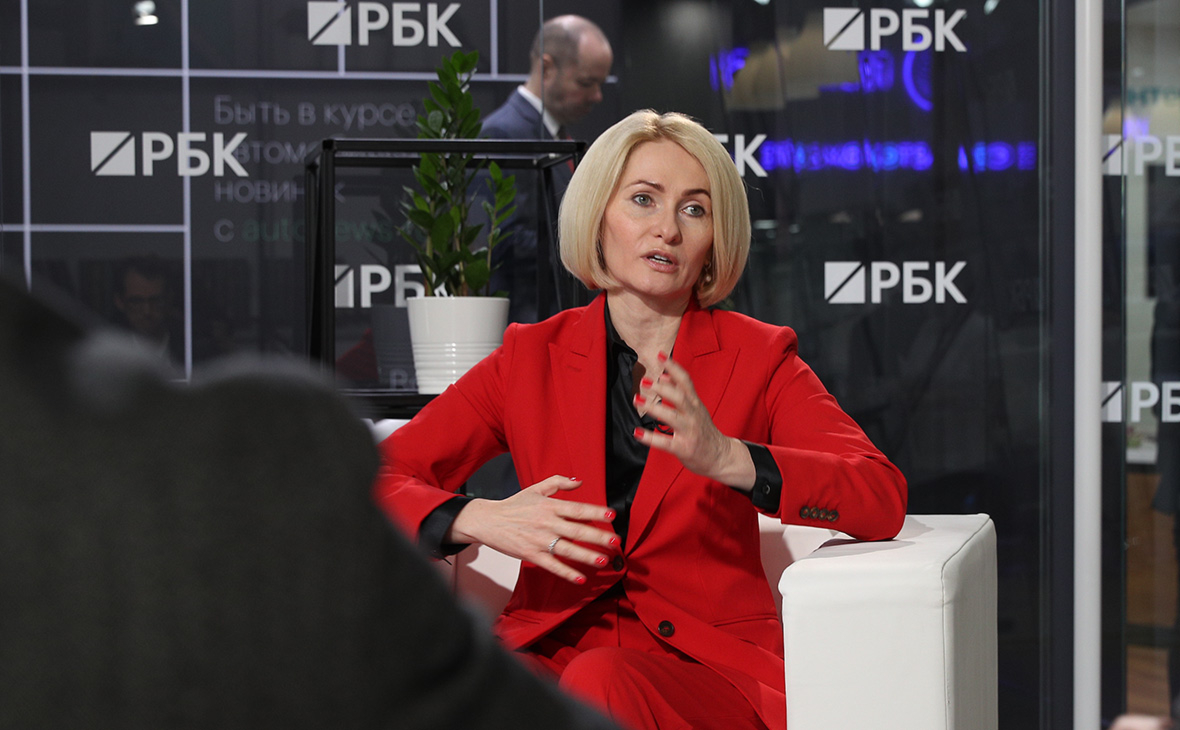 Абрамченко заявила о неготовности проектов мусорных заводов «Ростеха» Абрамченко заявила о неготовности проектов мусорных заводов «Ростеха»