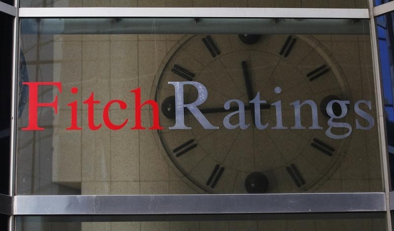 Fitch          3,7% 