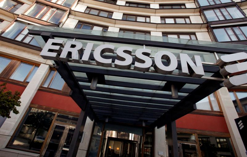 Ericsson     5G       580 