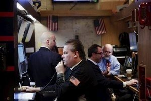 Уолл-стрит торгуется разнонаправленно, Big Tech в ударе Уолл-стрит торгуется разнонаправленно, Big Tech в ударе