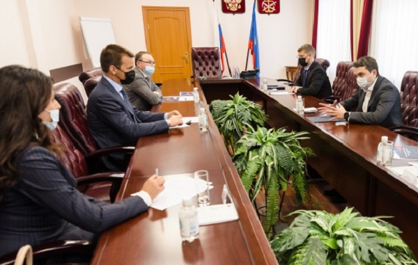 «Россети Северо-Запад» построит электросетевую инфраструктуру для туристического кластера «Валла Тунтури» «Россети Северо-Запад» построит электросетевую инфраструктуру для туристического кластера «Валла Тунтури»