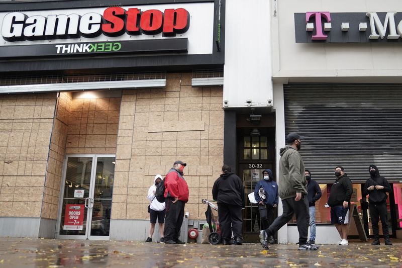 Революция Reddit: закрылся хедж-фонд, сделавший ставку против GameStop Революция Reddit: закрылся хедж-фонд, сделавший ставку против GameStop