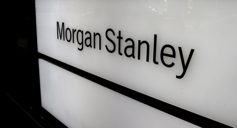 Morgan Stanley         - -- 