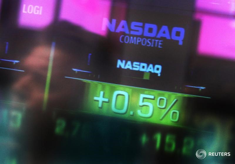 ����� ��� ��������� ����������������, Nasdaq � ����������