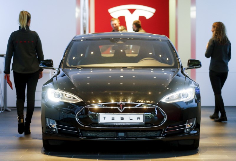 Квартальные поставки Tesla оказались рекордными Квартальные поставки Tesla оказались рекордными