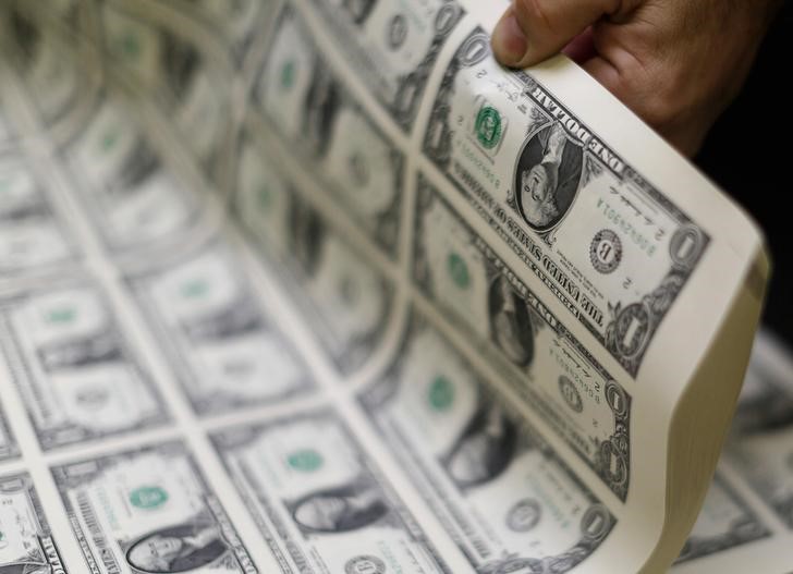 Средневзвешенный курс доллара США к российскому рублю со сроком расчетов 