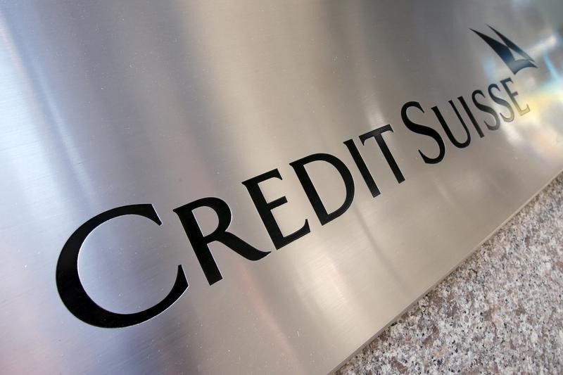  Credit Suisse    