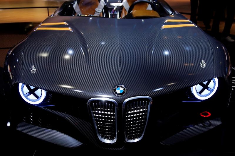 ЕС оштрафовал BMW и Volkswagen Group за ограничение конкуренции в очистке выбросов ЕС оштрафовал BMW и Volkswagen Group за ограничение конкуренции в очистке выбросов