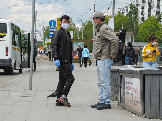 Возможность отмены РВП вызвала беспокойство мигрантов Возможность отмены РВП вызвала беспокойство мигрантов