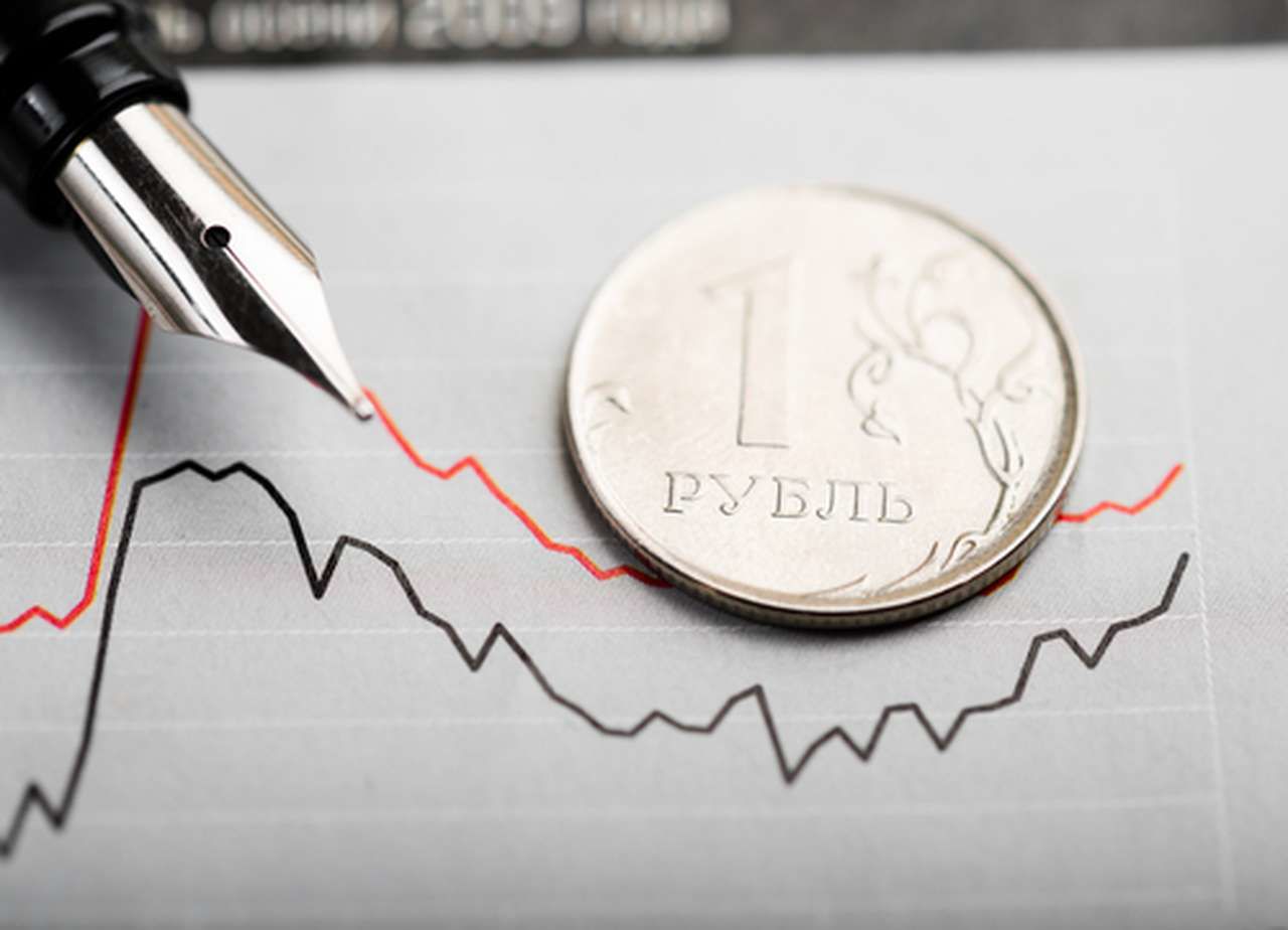 Рубль противостоит покупателям валюты Рубль противостоит покупателям валюты