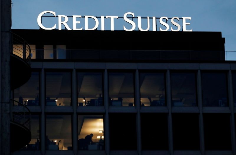 Credit Suisse   