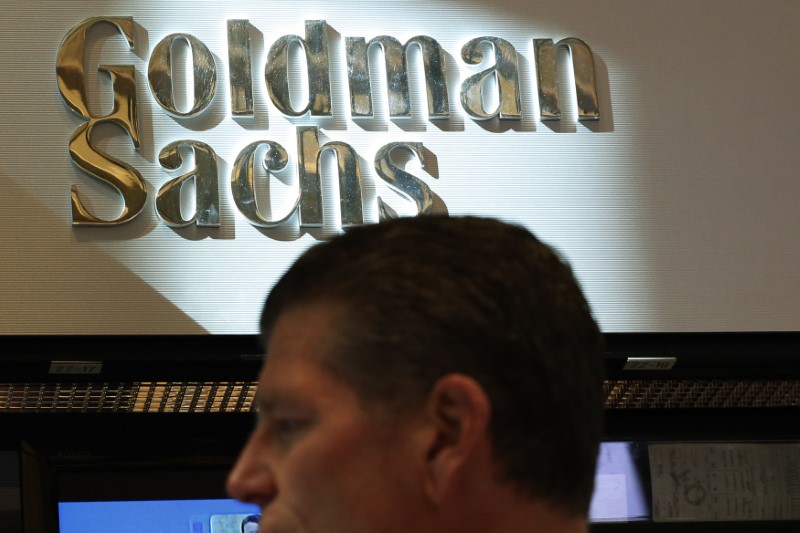 Goldman Sachs, PepsiCo   ,  JPMorgan 