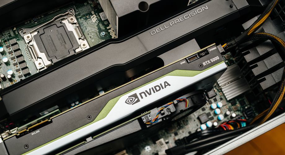 ����� NVIDIA ������ �� ������. ������� ��?