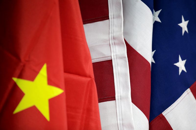США с союзниками обвинили Китай в глобальной кампании кибератак США с союзниками обвинили Китай в глобальной кампании кибератак