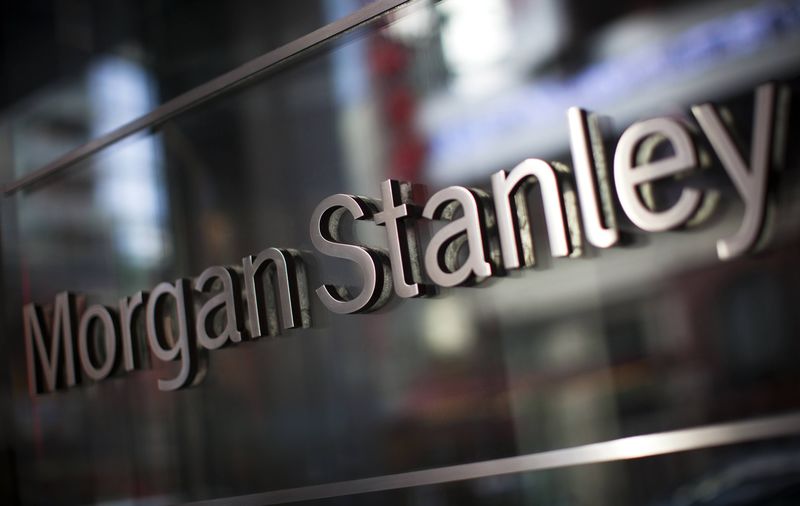Morgan Stanley   20%-    
