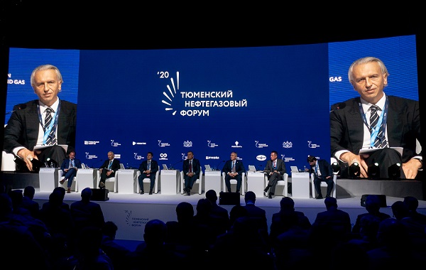 «Газпром нефть» выступит Стратегическим партнером TNF 2021 «Газпром нефть» выступит Стратегическим партнером TNF 2021