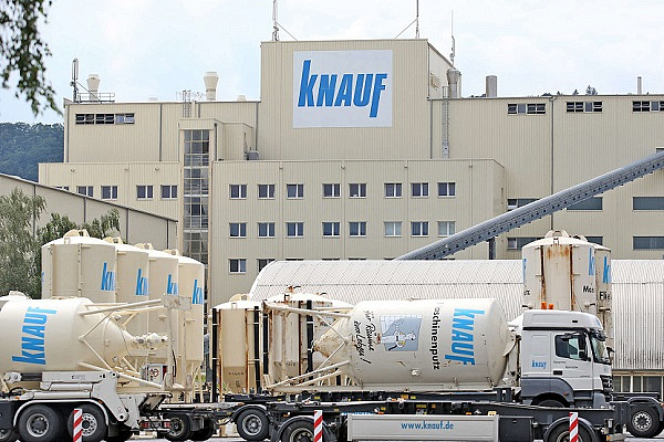 Schneider Electric модернизировала подстанцию завода Knauf в Красногорске Schneider Electric модернизировала подстанцию завода Knauf в Красногорске