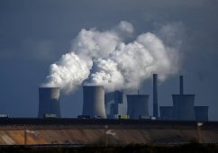 Чубайс оценил потери России из-за мировой борьбы с изменением климата Чубайс оценил потери России из-за мировой борьбы с изменением климата