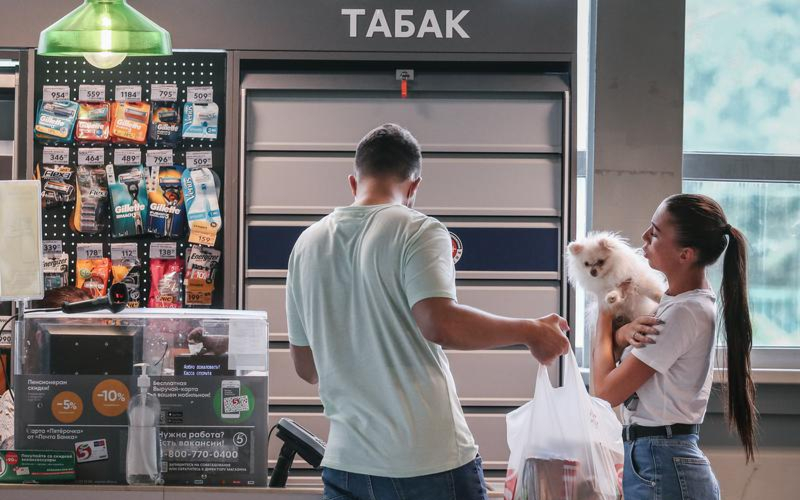 Минфин предложил ужесточить контроль за продажей сигарет Минфин предложил ужесточить контроль за продажей сигарет