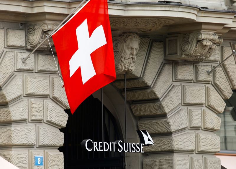 Credit Suisse �������� ����������� �� Goldman Sachs ���������� �� ������