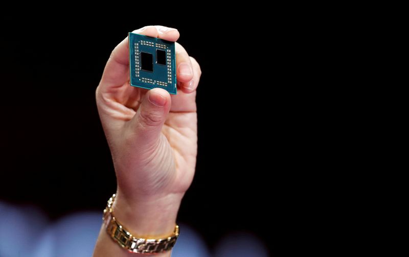 AMD прогнозирует выручку в 3 кв выше оценок за счет высокого спроса на чипы AMD прогнозирует выручку в 3 кв выше оценок за счет высокого спроса на чипы