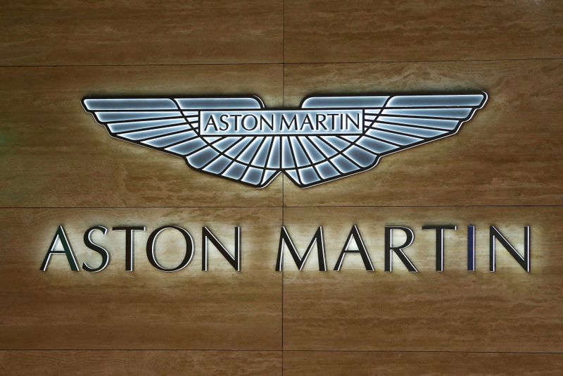 Aston Martin    224%    