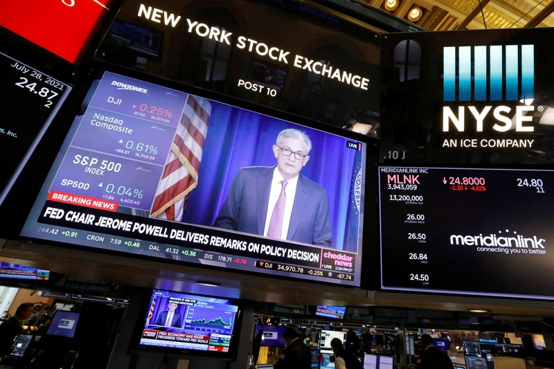 ����-����� �������� ���������� ���, S&P 500 ��������� ������