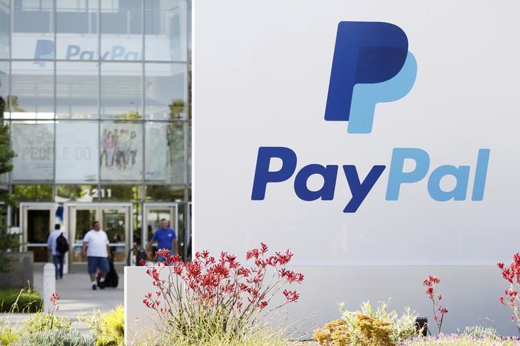 PayPal может составить конкуренцию криптобирже Coinbase