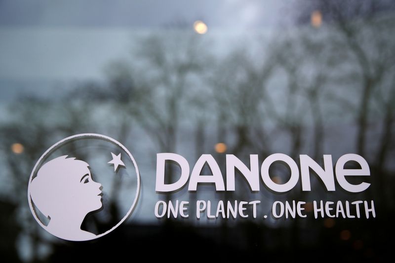 Продажи Danone во 2 кв превысили прогнозы Продажи Danone во 2 кв превысили прогнозы