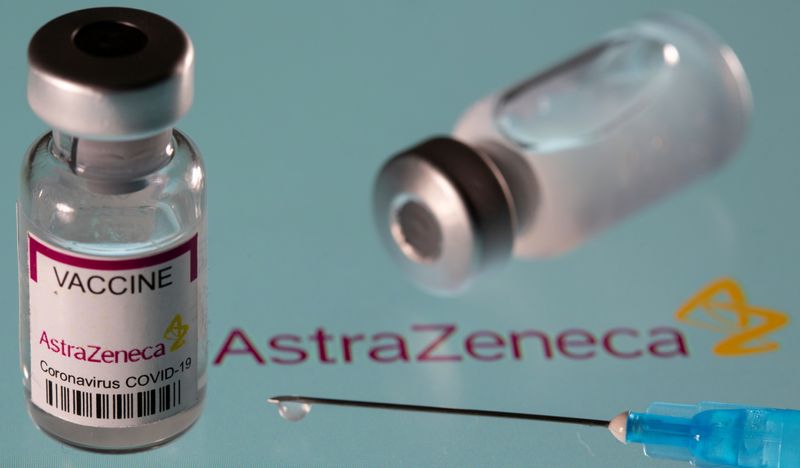 AstraZeneca увеличила продажи вакцин во 2 кв, отложила планы выхода на рынок США AstraZeneca увеличила продажи вакцин во 2 кв, отложила планы выхода на рынок США