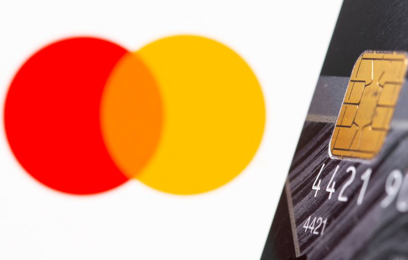 Прибыль Mastercard выросла на 36% Прибыль Mastercard выросла на 36%