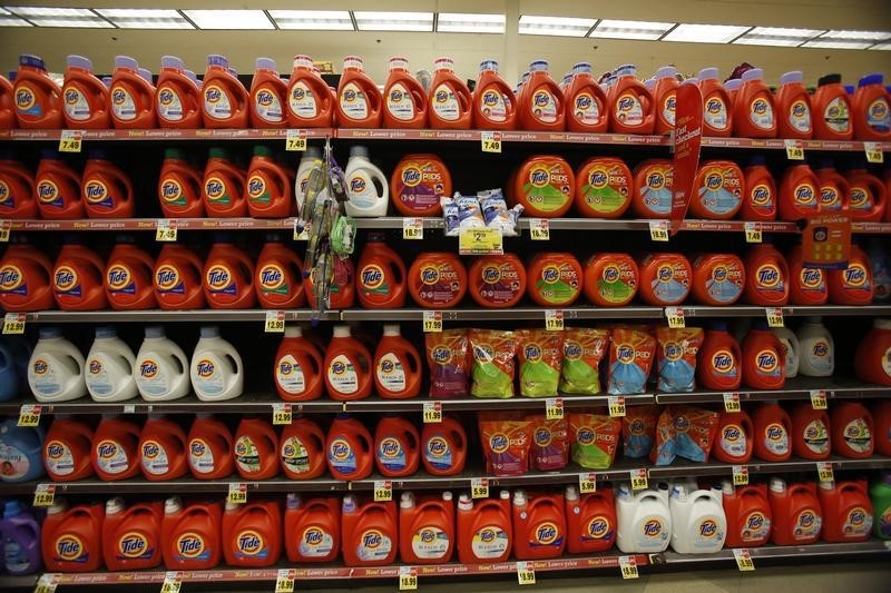 ��� ��������� �����: ������ Procter & Gamble � Chevron