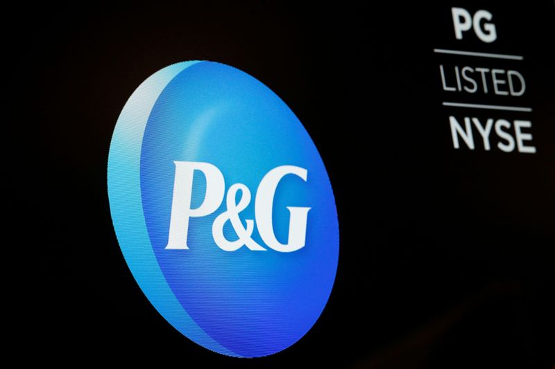 P&G   CEO     