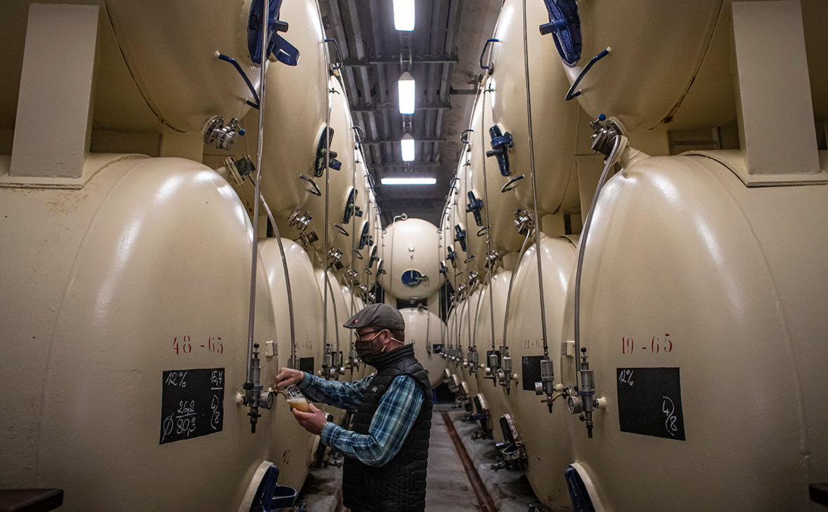 Аналитики сообщили о росте цен на разливное пиво в июне Аналитики сообщили о росте цен на разливное пиво в июне