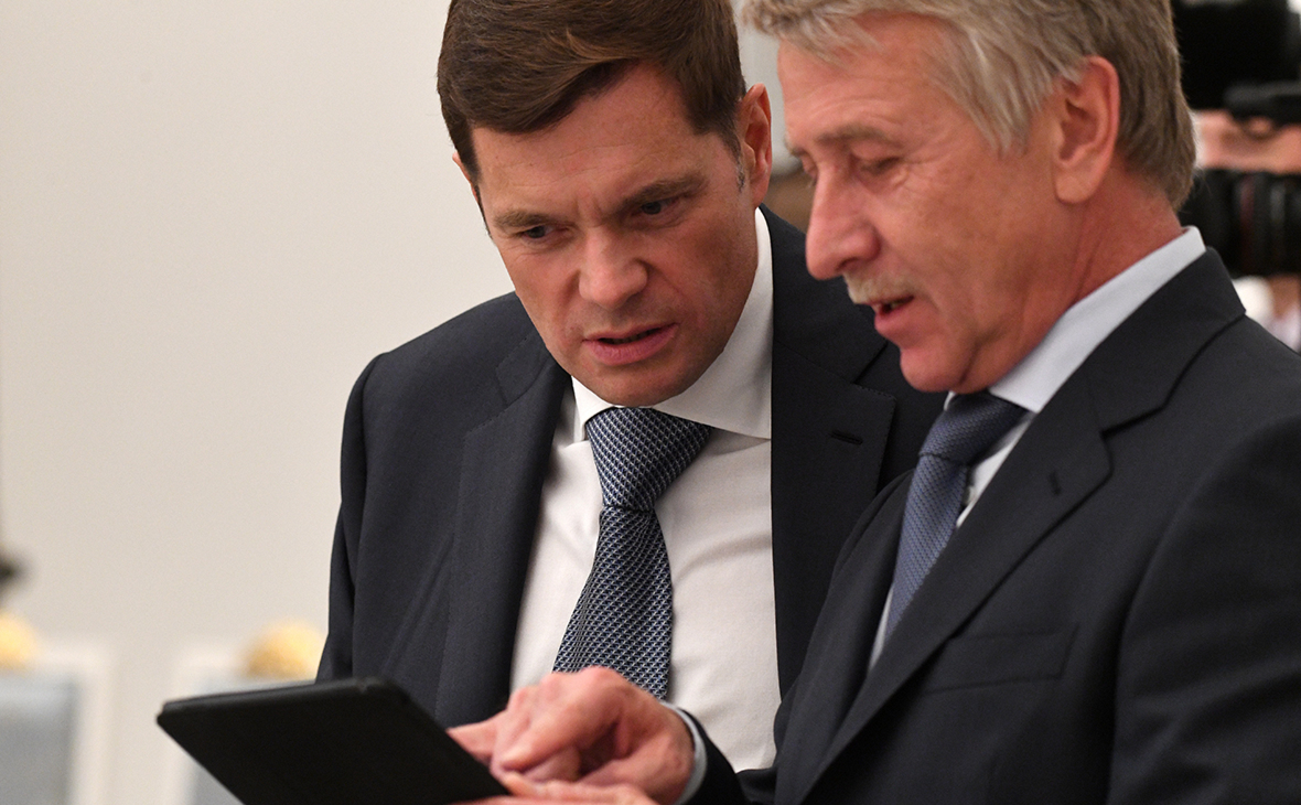 Российские миллиардеры с начала года разбогатели почти $40 млрд Российские миллиардеры с начала года разбогатели почти $40 млрд