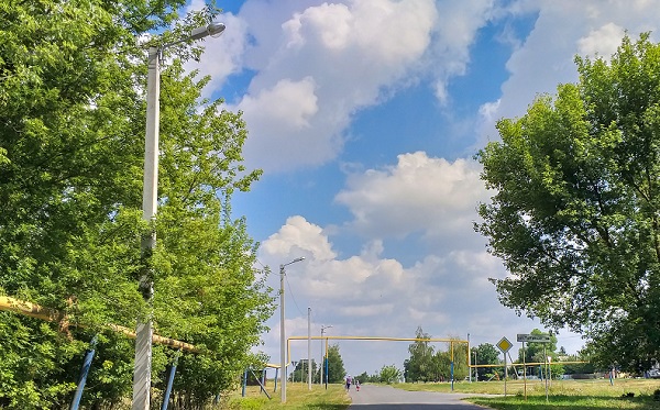 «Белгородэнерго» строит наружное освещение в региональных селах «Белгородэнерго» строит наружное освещение в региональных селах