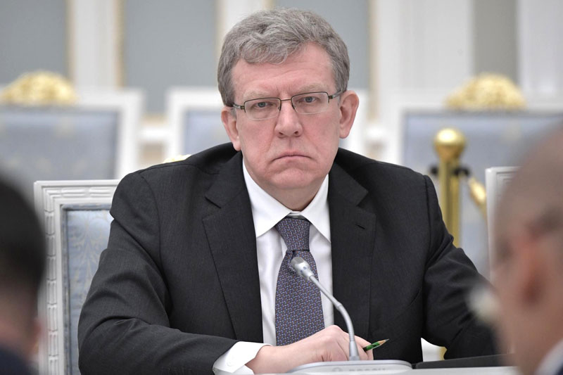 Кудрин: российская модель экономики себя изжила Кудрин: российская модель экономики себя изжила