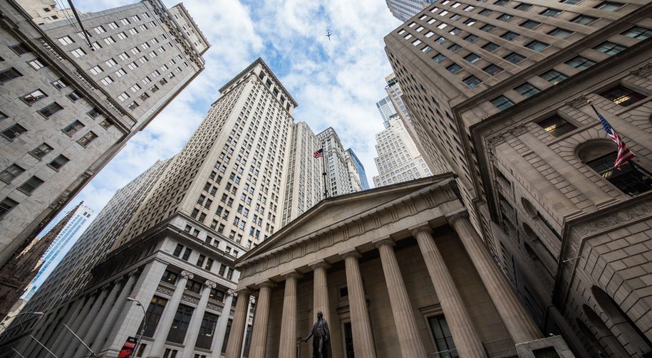 Рынок США. Пробой недельных минимумов по S&P 500 будет негативным сигналом Рынок США. Пробой недельных минимумов по S&P 500 будет негативным сигналом