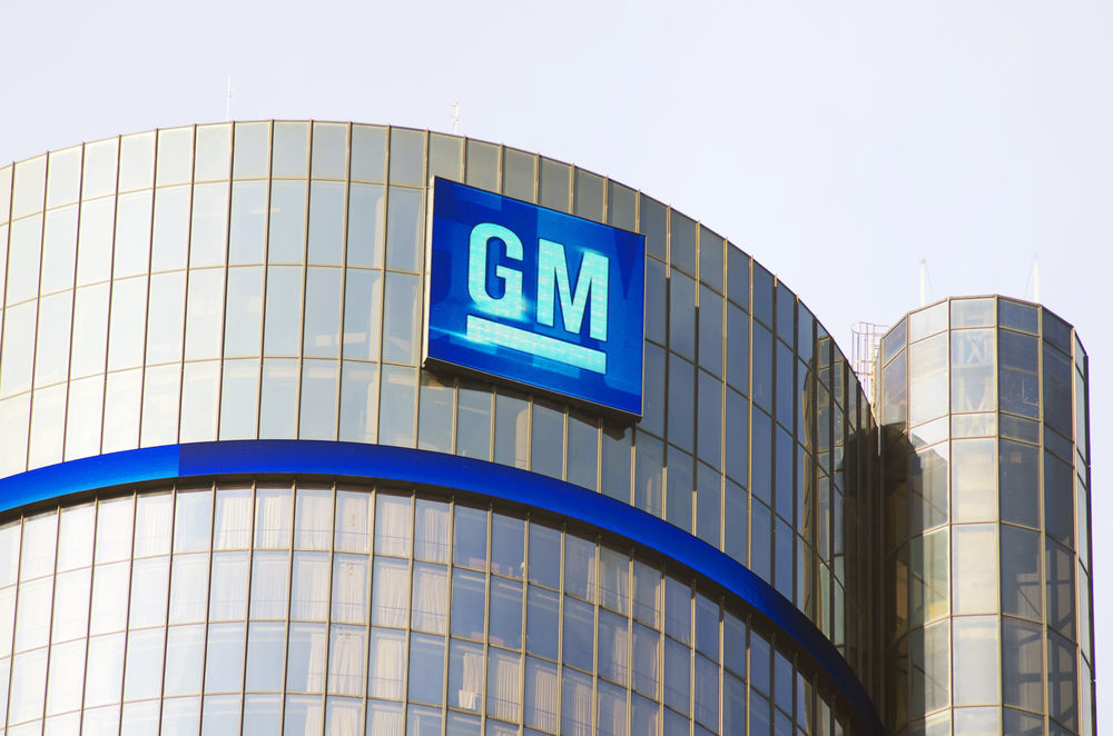 ����� General Motors ������ 3% ����� ������