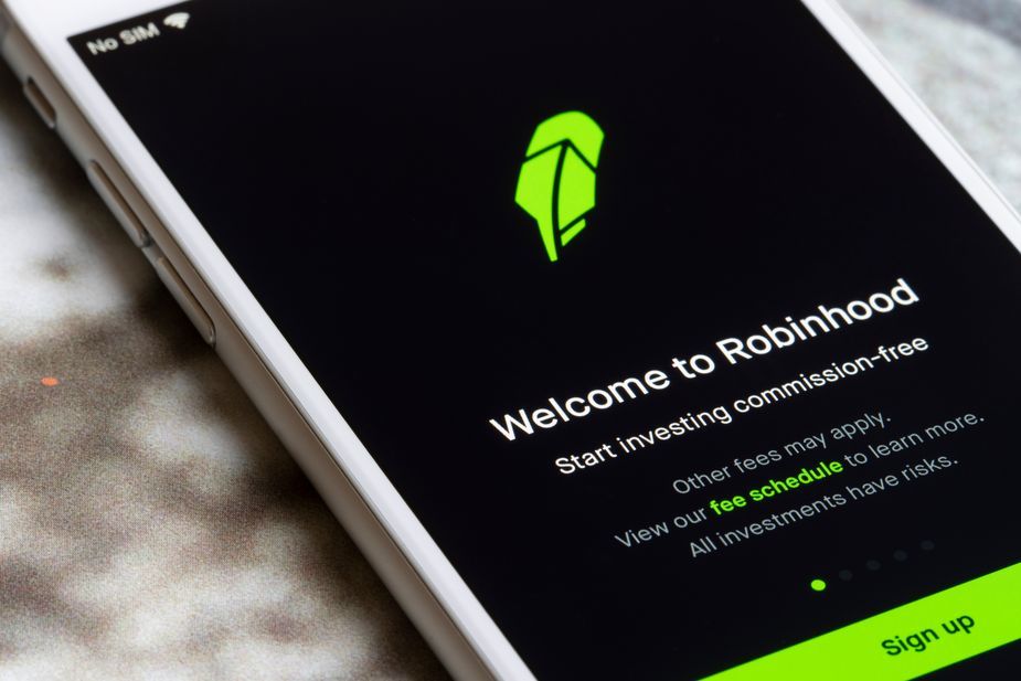 Акции Robinhood упали на 16% из-за новости о продаже большого пакета Акции Robinhood упали на 16% из-за новости о продаже большого пакета